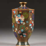 CLOISONNÉ-VÄSCHEN - photo 1