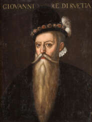 PORTRAIT VON KÖNIG JOHANN III. VON SCHWEDEN (1537-1592)