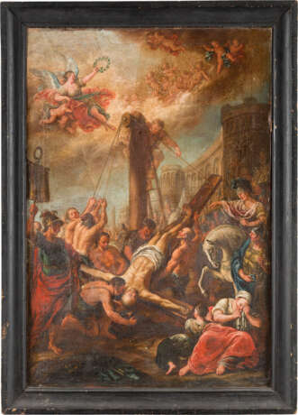 DAS MARTYRIUM DES HEILIGEN PETRUS - photo 2