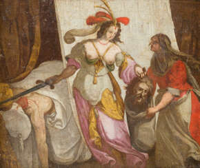 JUDITH UND HOLOFERNES