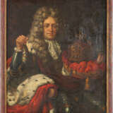 AMTSSTUBENPORTRAIT DES KAISERS KARL VI. (1685-1740) - фото 2