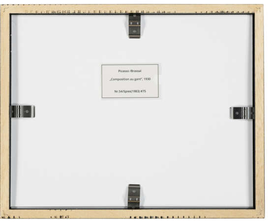 BRASSAÏ (1899–1984) - Foto 19