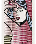 Roy Lichtenstein. ROY LICHTENSTEIN (1923-1997)