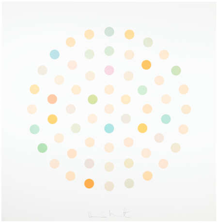 DAMIEN HIRST (B. 1965) - photo 1 DAMIEN HIRST (B. 1965) - photo 1