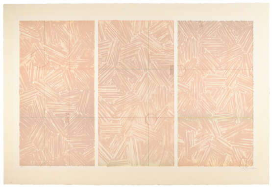 JASPER JOHNS (B. 1930) - photo 3