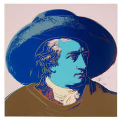 ANDY WARHOL (1928 -1987)