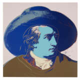 ANDY WARHOL (1928 -1987) - photo 1