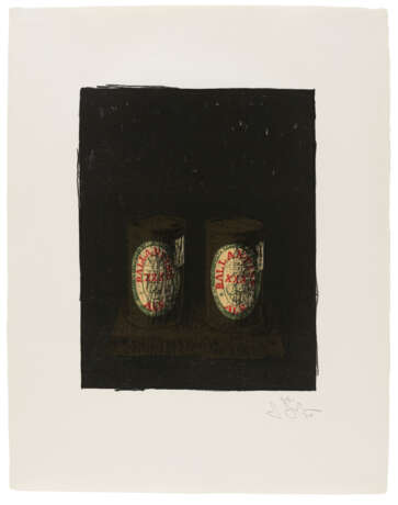 JASPER JOHNS (B. 1930) - photo 3