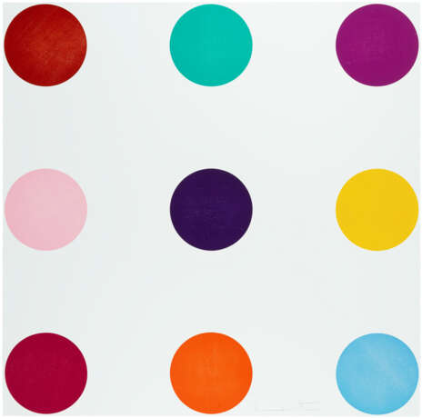DAMIEN HIRST (B. 1965) - Foto 1 DAMIEN HIRST (B. 1965) - Foto 1