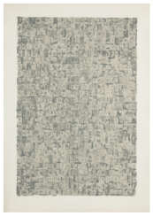 JASPER JOHNS (B. 1930)