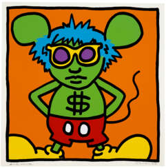 KEITH HARING (1958-1990)