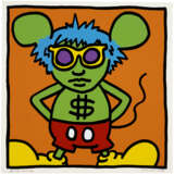 KEITH HARING (1958-1990) - Foto 1
