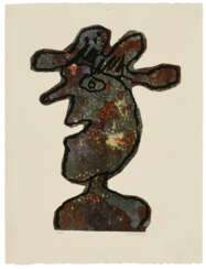 JEAN DUBUFFET (1901-1985)