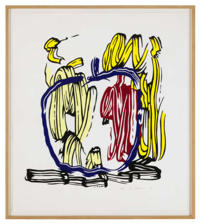 ROY LICHTENSTEIN (1923-1997) - Foto 2