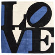 ROBERT INDIANA (1928-2018) - Now at the auction