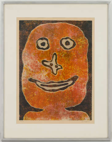 JEAN DUBUFFET (1901-1985) - Foto 2