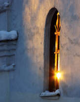 The beam of the sun golden The beam of the sun golden