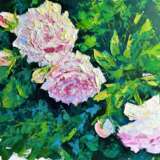 “Tenderness” Canvas Oil paint Impressionist Landscape painting 2019 - photo 1