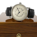 Armbanduhr: gefragte Chronoswiss Kairos in Chronometerqualität Ref. CH 2823, mit Originalbox, sämtlichen Papieren inkl. Bulletin De Marche und Booklet von 2003 - фото 3
