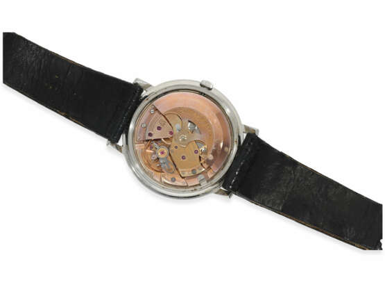 Armbanduhr: großes Omega Constellation Automatikchronometer in Edelstahl, Referenz 168.004, komplett originaler Zustand, Baujahr 1966 - photo 2