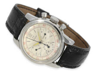 Armbanduhr: seltener vintage Omega Seamaster Dezimal-Chronograph Ref. CK2907/1 , Baujahr 1959
