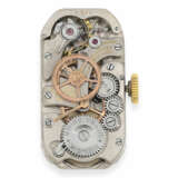 Armbanduhr: extrem rares Rolex Prince Chronometer mit Zentralsekunde, sog. "AERODYNAMIC" oder auch "DRIVER'S", Ref.3361, ca.1940 - Foto 4