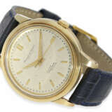 Armbanduhr: gesuchte IWC Sammleruhr, IWC Ingenieur Ref.766 von 1958 - photo 1