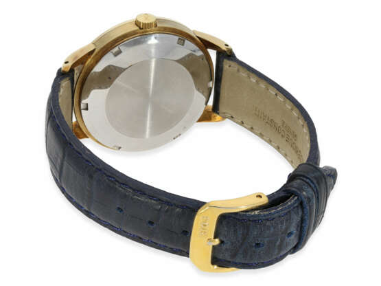 Armbanduhr: gesuchte IWC Sammleruhr, IWC Ingenieur Ref.766 von 1958 - photo 3