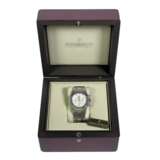 Armbanduhr: sportlicher, großer Herren-Chronograph, Audemars Piguet "Royal Oak " Ref. 26300ST.OO.1110ST, mit Box und Papieren von 2012 - фото 6
