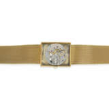 Armbanduhr: elegante Rolex Cellini Herrenuhr in der Luxusversion 18K Vollgold, ca.1975 - фото 3