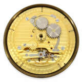 Marinechronometer: seltenes Zenith Marinechronometer mit 54h-Gangreserve No.31957, 40er Jahre - Foto 3
