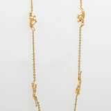 CARTIER Collier "Fantasia" - photo 3