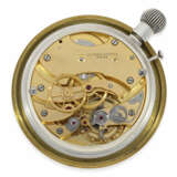 Beobachtungschronometer: hochfeines Ulysse Nardin Beobachtungschronometer Kaliber 22 mit Guillaume-Unruh, gefertigt für englischen Militäreinsatz 1943, mit Stammbuchauszug - фото 4