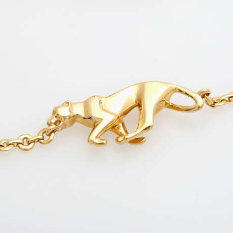 CARTIER Collier "Fantasia" - photo 4