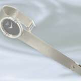 Armbanduhr: elegante, hochwertige vintage Damenuhr von Chopard, nahezu neuwertiger Zustand, Ref.5031, mit Originalbox und Originalzertifikat von 1977 - Foto 1