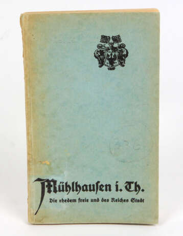 Mühlhausen 1925 - Foto 1