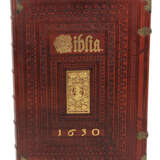 Bibel 1630 Faksimile - Foto 1