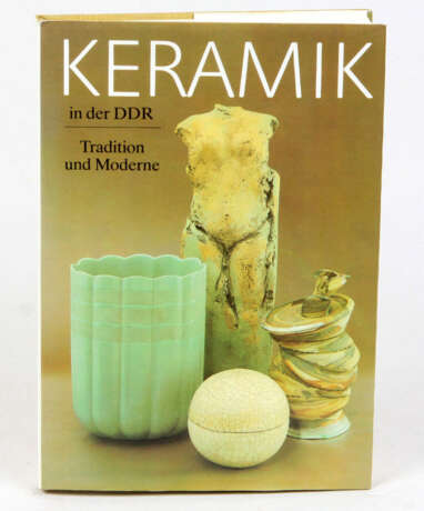 Keramik in der DDR - photo 1
