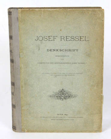 Forstwirtschaft Josef Ressel - photo 1