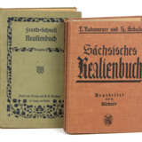 2 Realienbücher 1910/34 - Foto 1