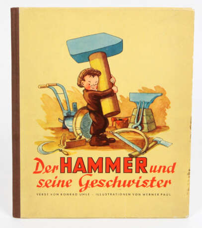 Der Hammer und seine Geschwister - Foto 1