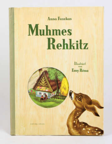Muhmes Rehkitz - photo 1