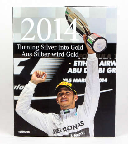 Mercedes 2014 - Aus Silber wird Gold - photo 1