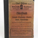 Adreßbuch für Limbach - Foto 1