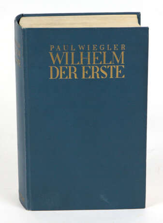 Wilhelm der Erste - photo 1