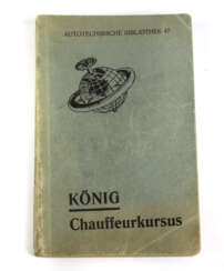 Chaufferkursus