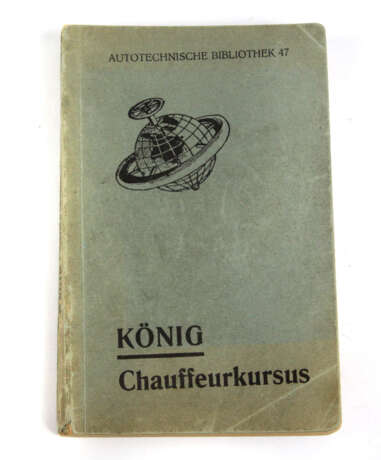 Chaufferkursus - Foto 1