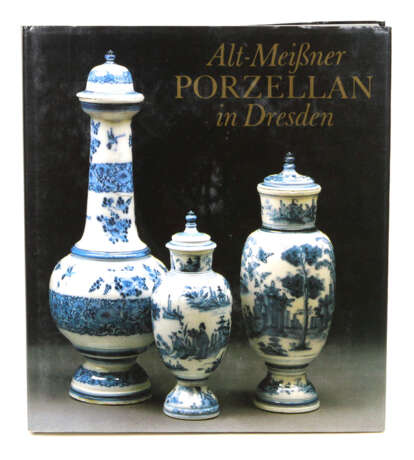 Alt Meißner Porzellan in Dresden - Foto 1