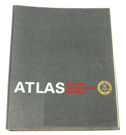 Atlas DDR - photo 1