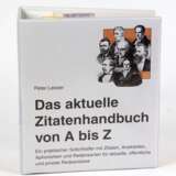 Zitatenhandbuch - Foto 1